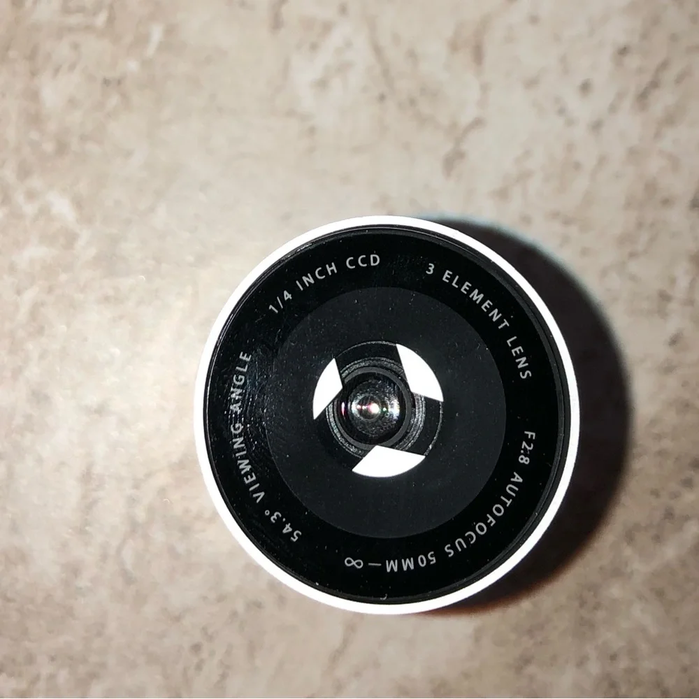 Apple camera